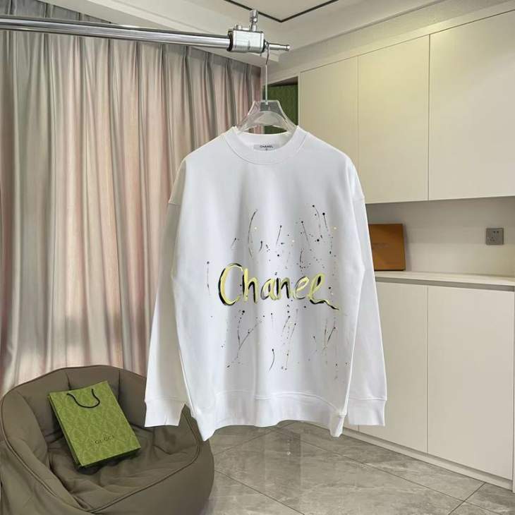 Picture of Chanel Sweatshirt _SKUChanelS-2XLhgntx0131198